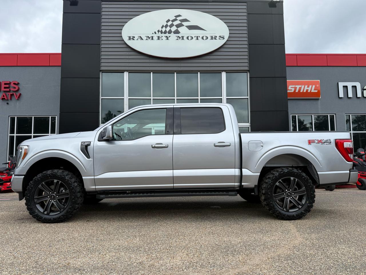 Ford F-150  2022