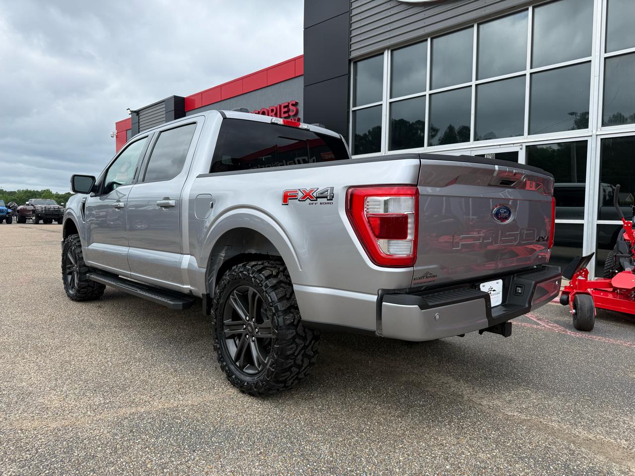 Ford F-150  2022