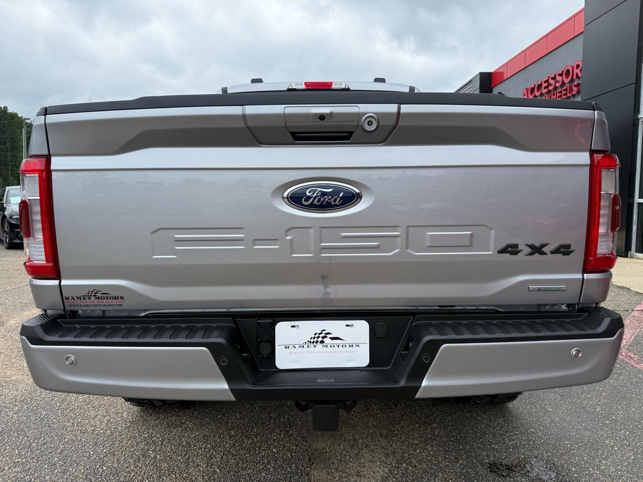 Ford F-150  2022