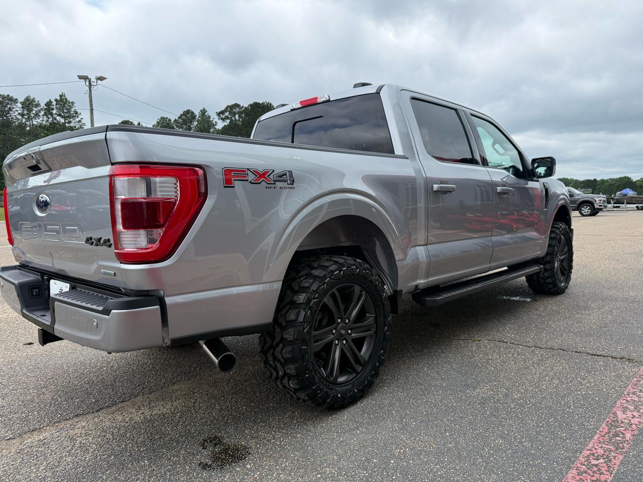 Ford F-150  2022
