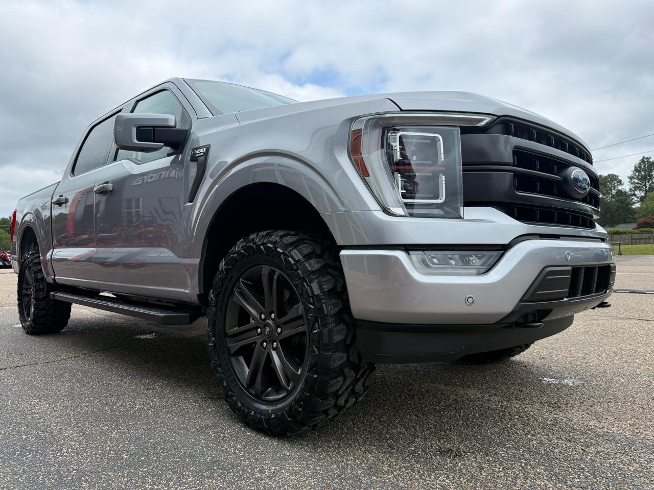 Ford F-150  2022