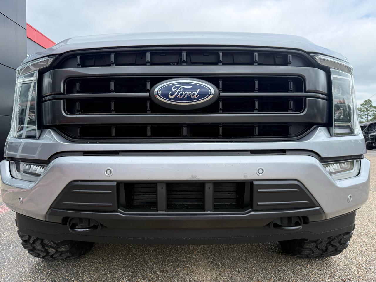 Ford F-150  2022