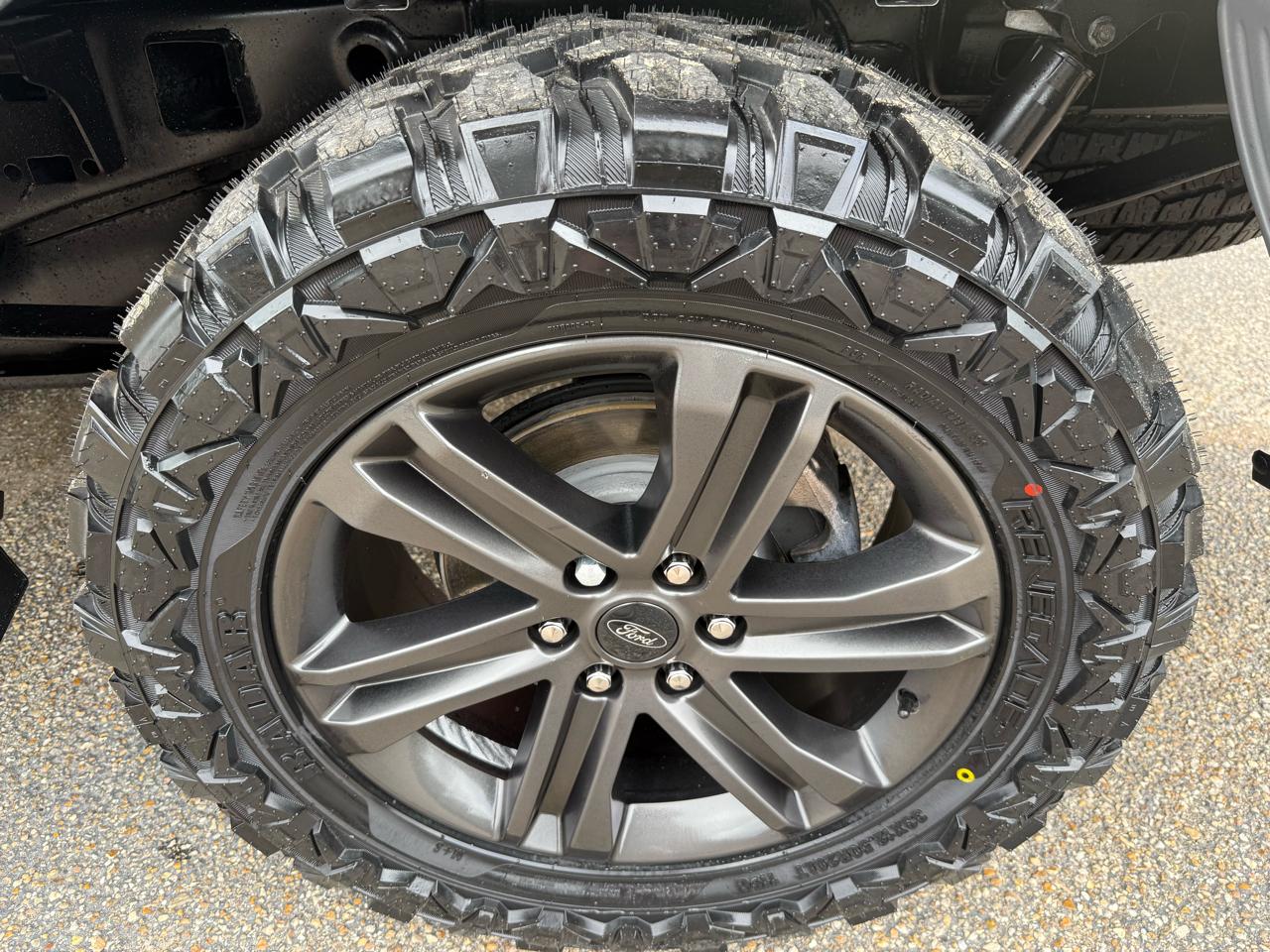 Ford F-150  2022
