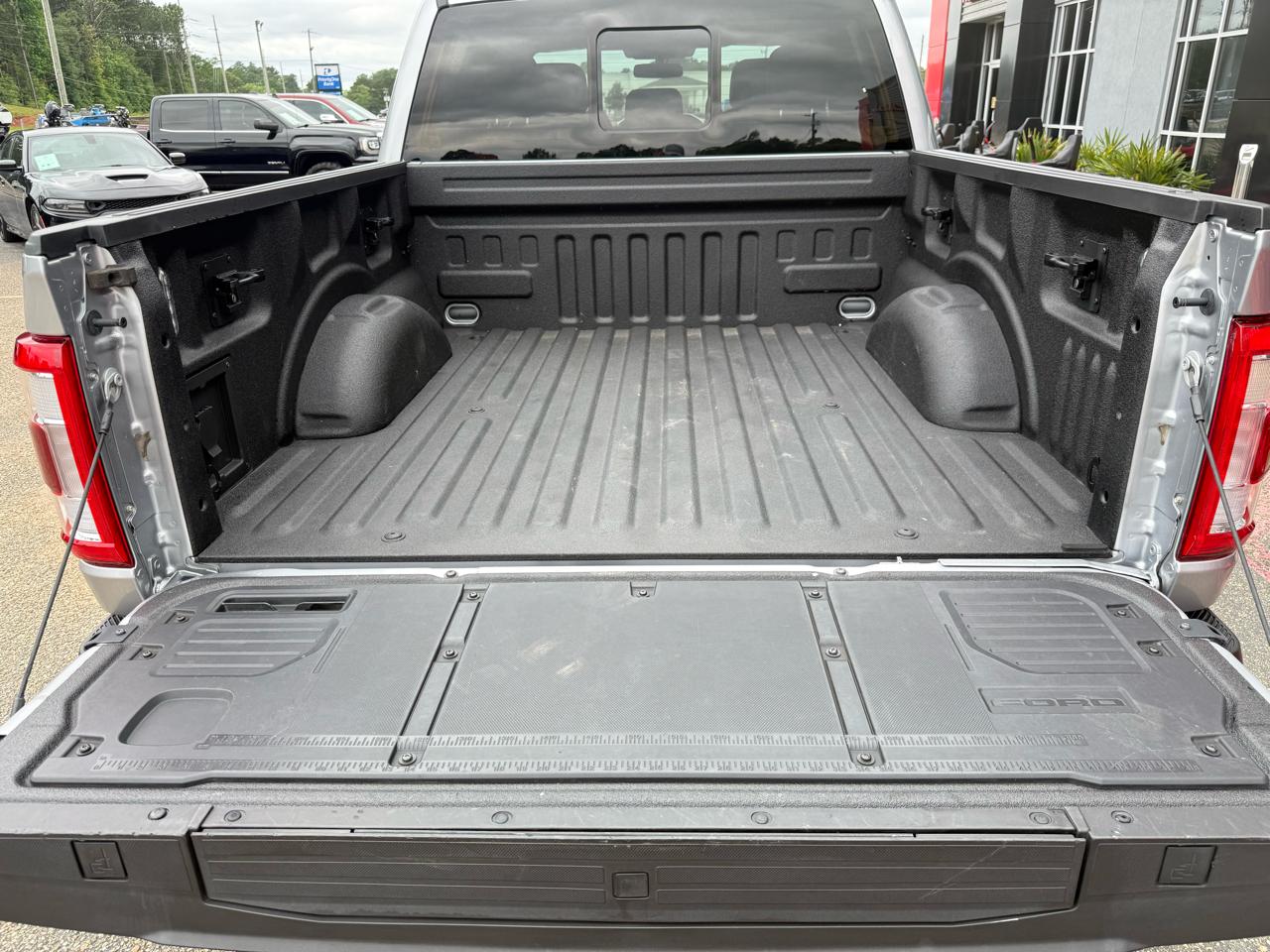 Ford F-150  2022