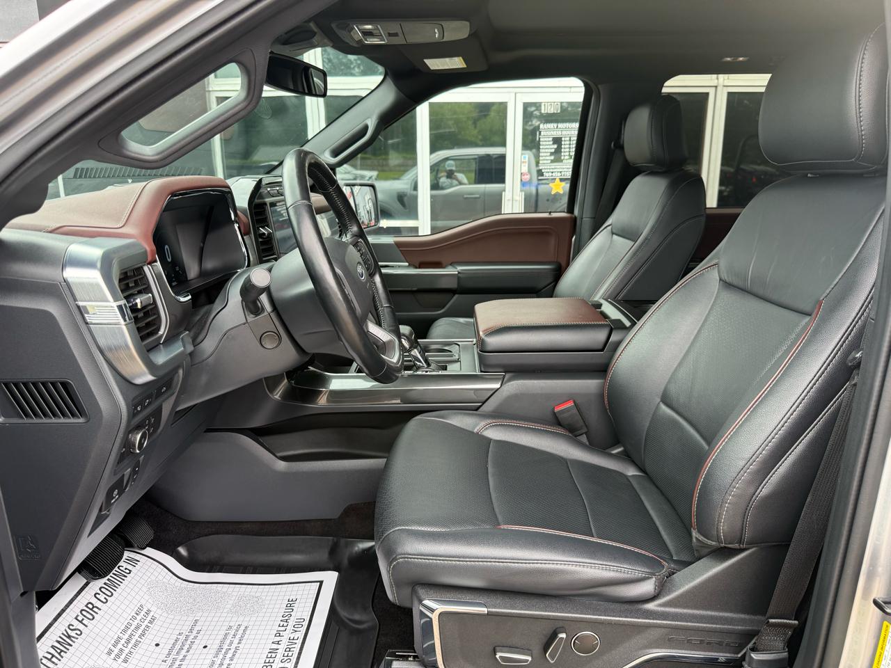 Ford F-150  2022