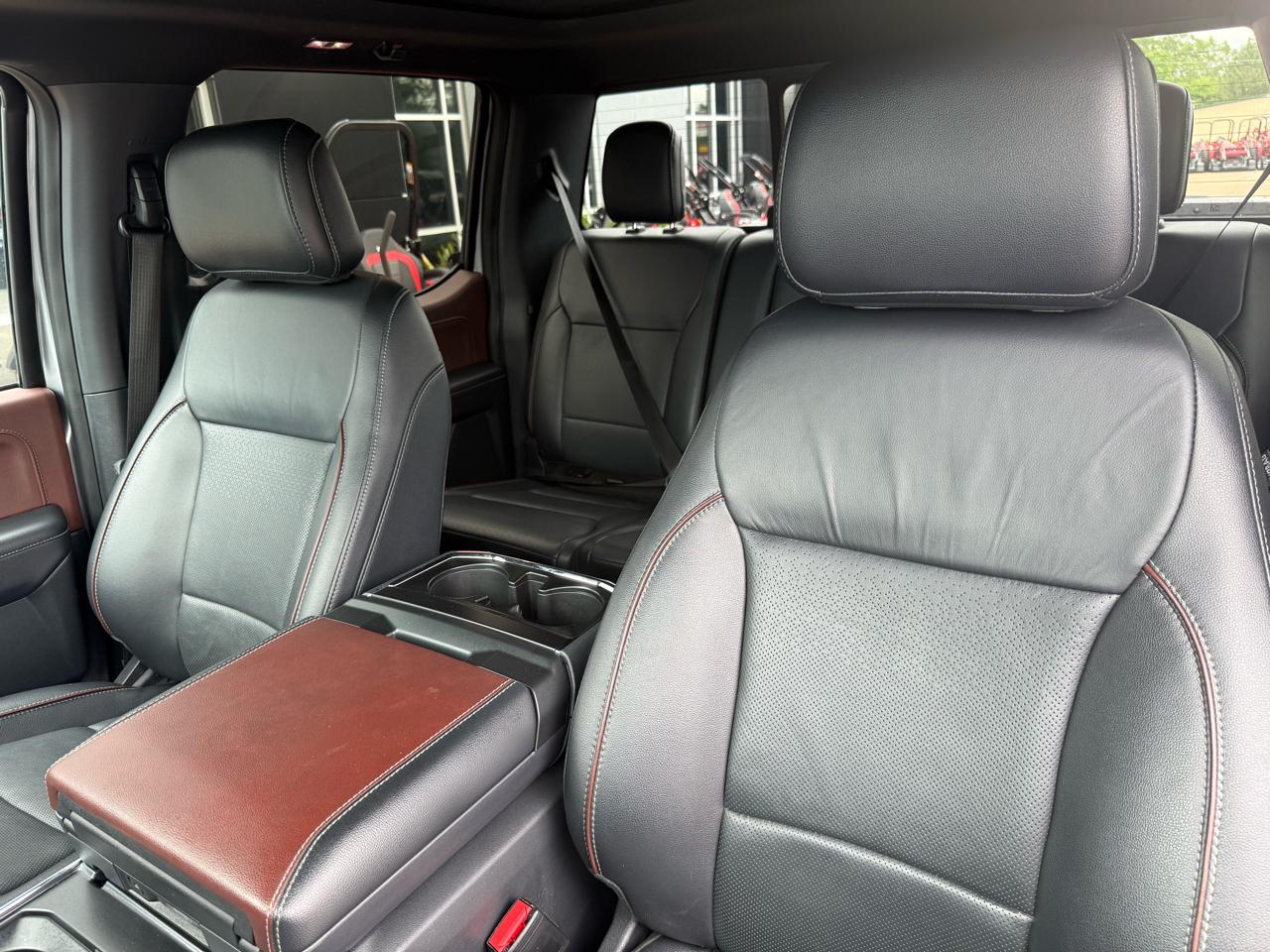 Ford F-150  2022