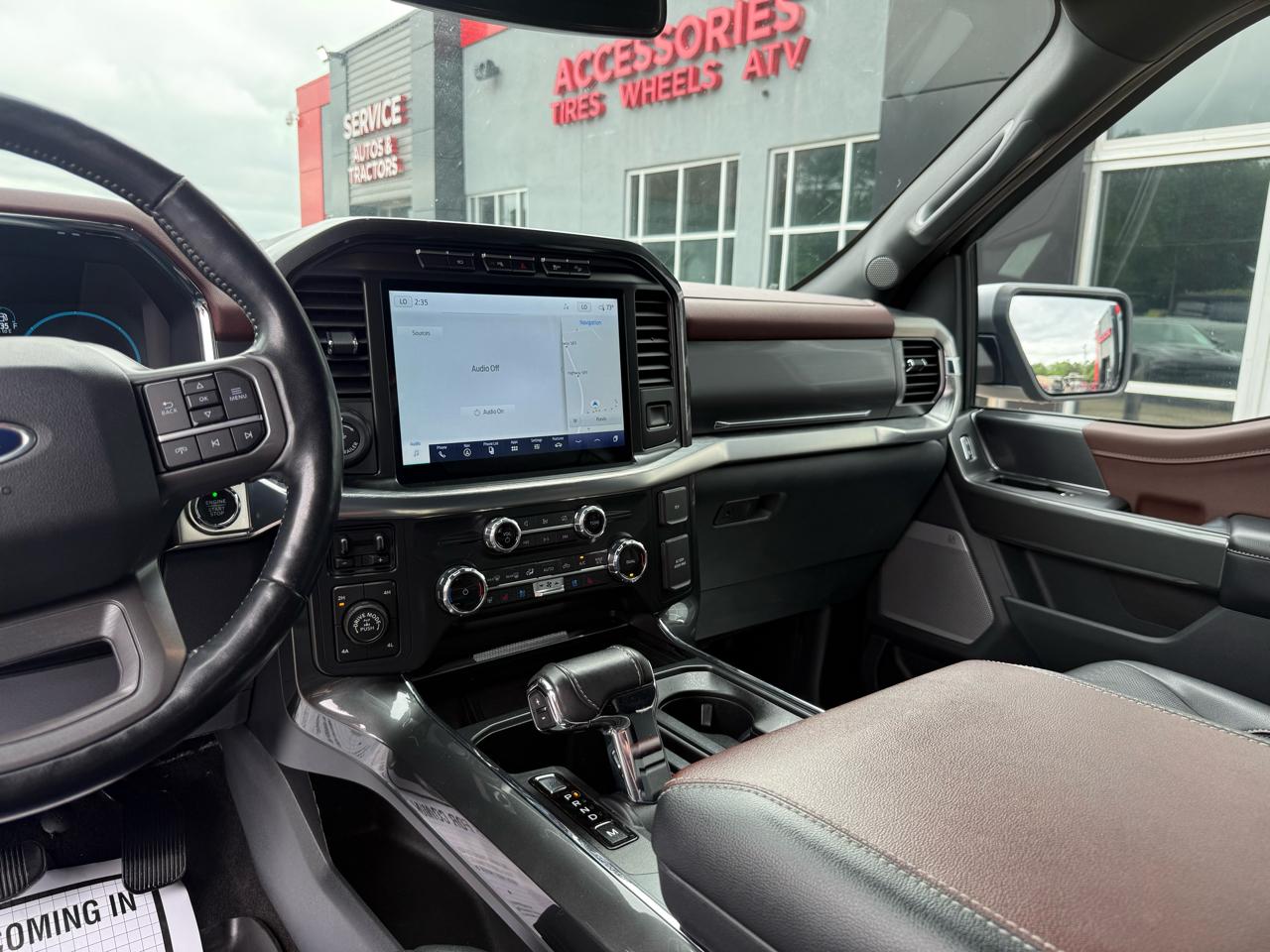 Ford F-150  2022