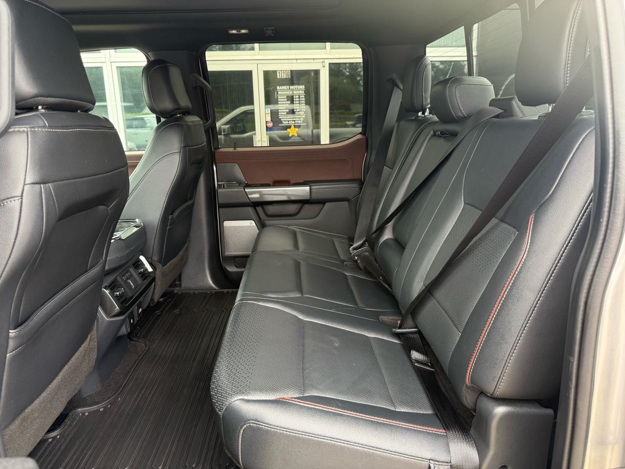 Ford F-150  2022