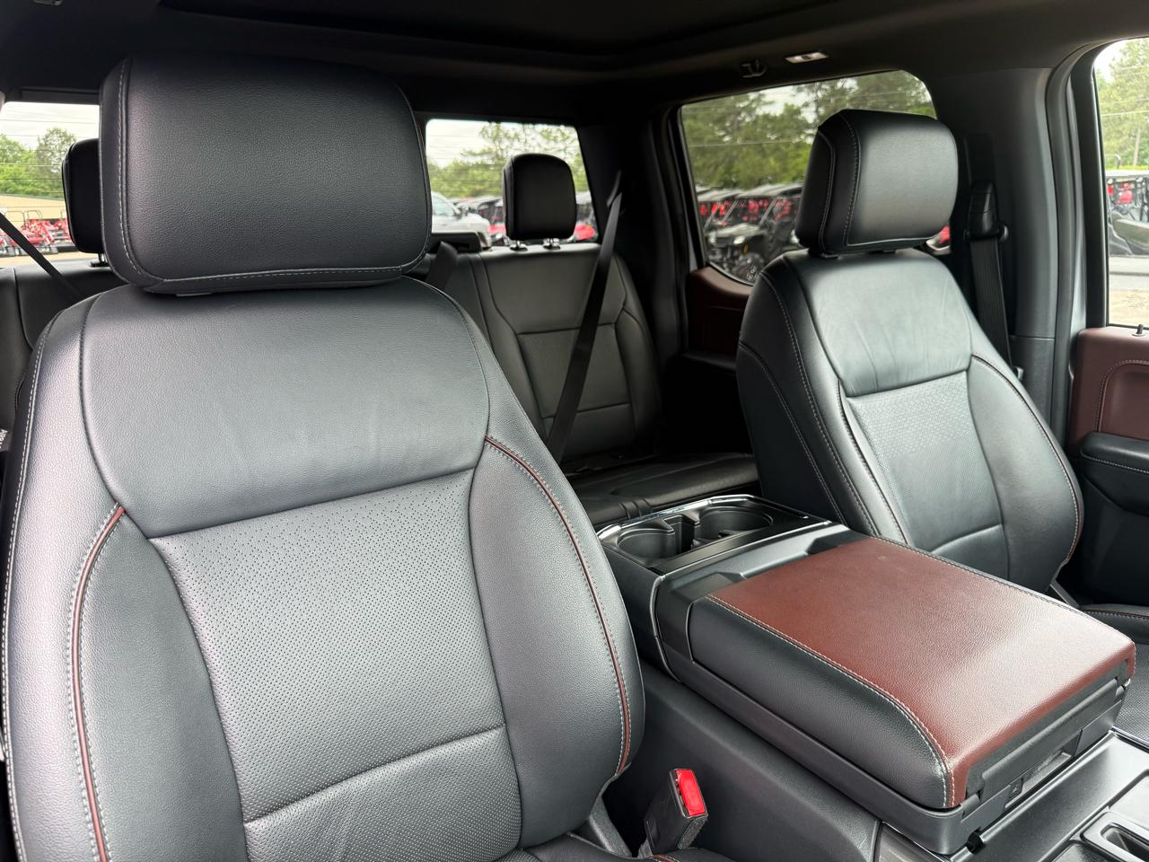 Ford F-150  2022