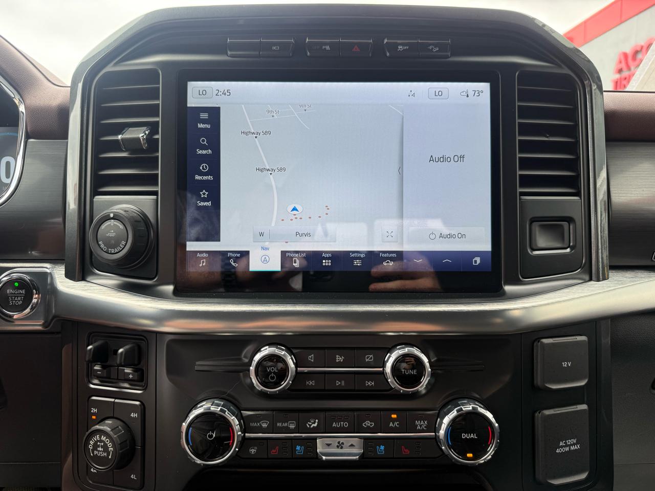 Ford F-150  2022