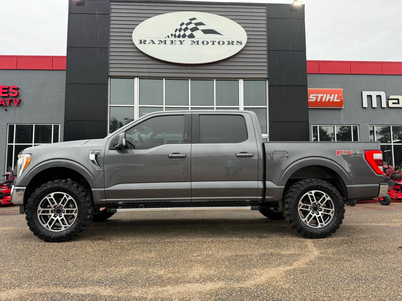 Ford F-150  2022