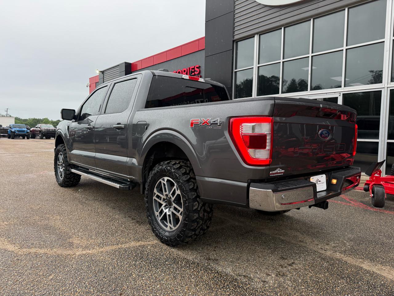Ford F-150  2022
