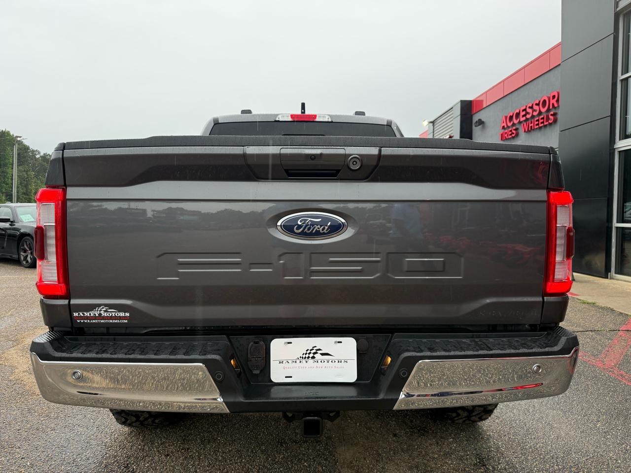 Ford F-150  2022