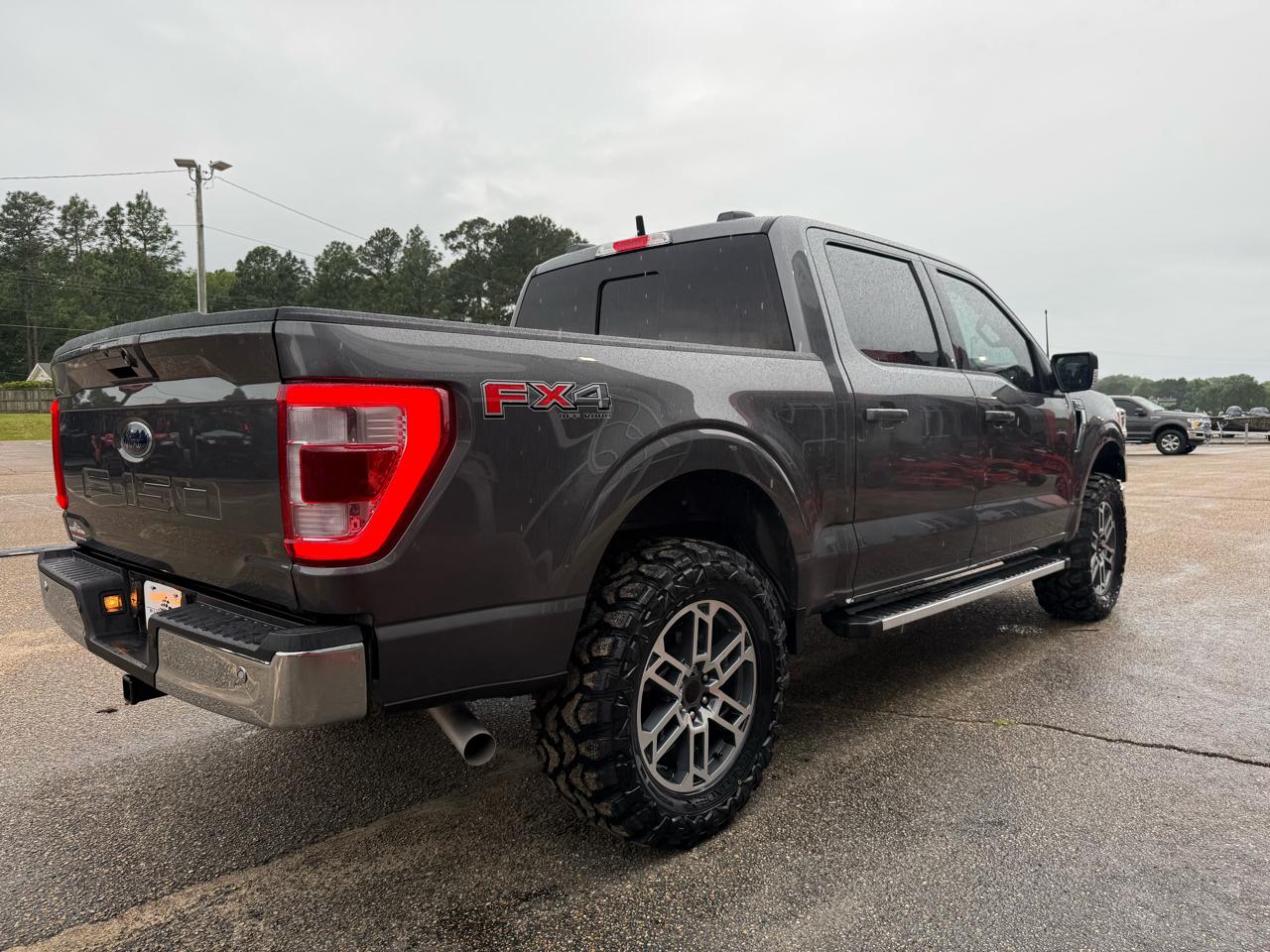 Ford F-150  2022
