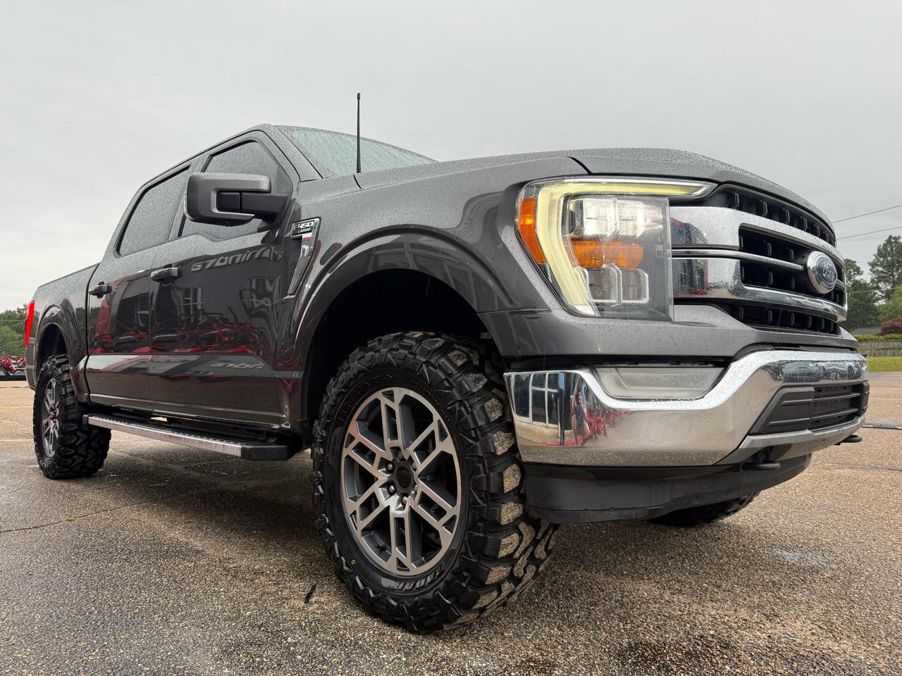Ford F-150  2022