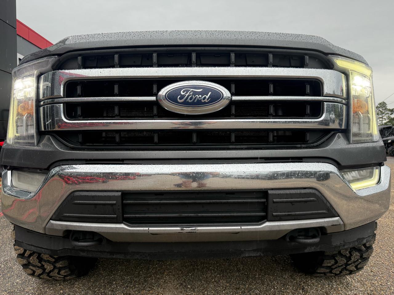 Ford F-150  2022