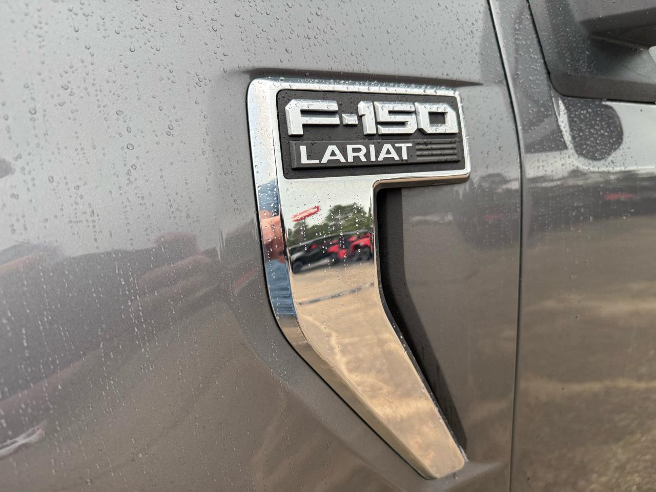 Ford F-150  2022