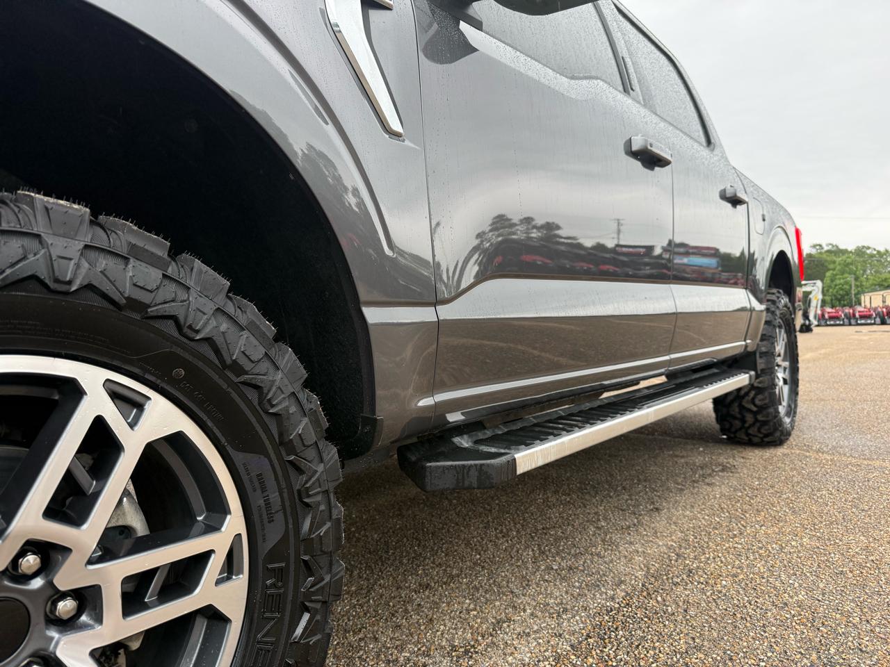 Ford F-150  2022