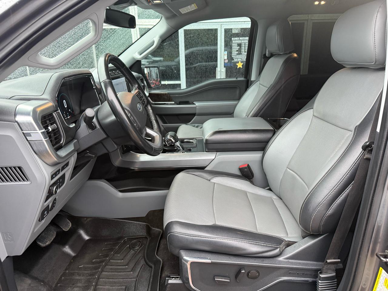 Ford F-150  2022