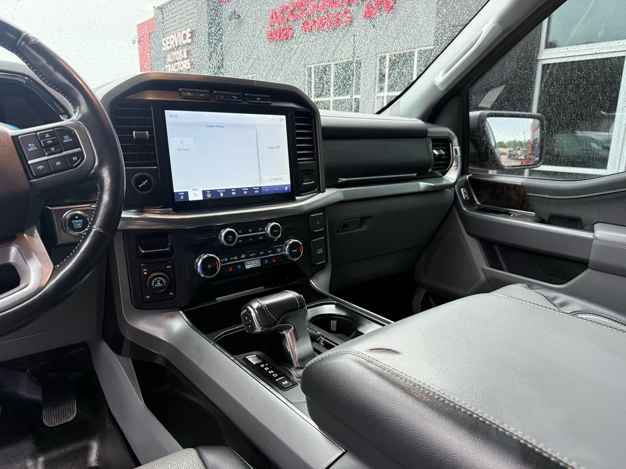 Ford F-150  2022
