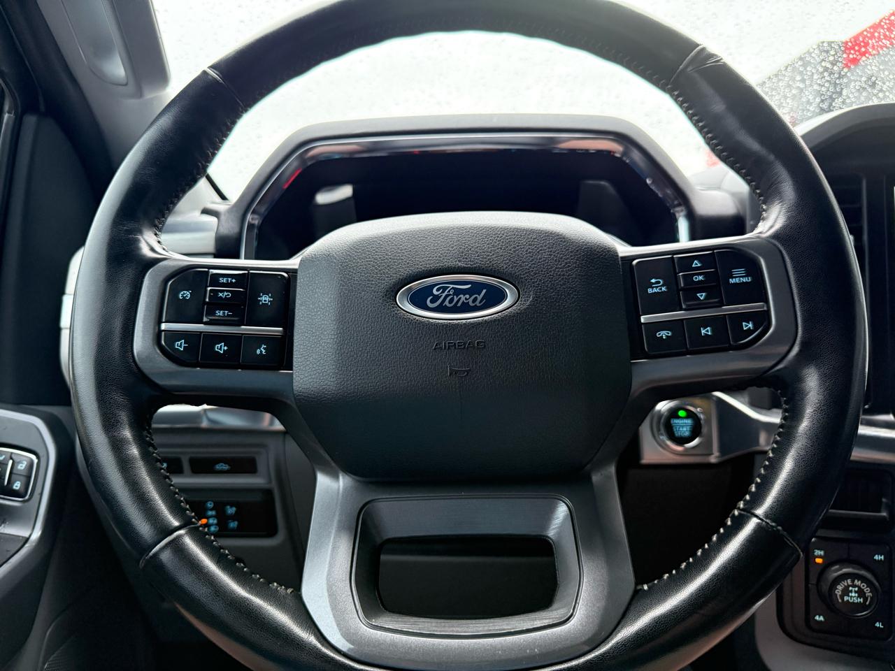 Ford F-150  2022