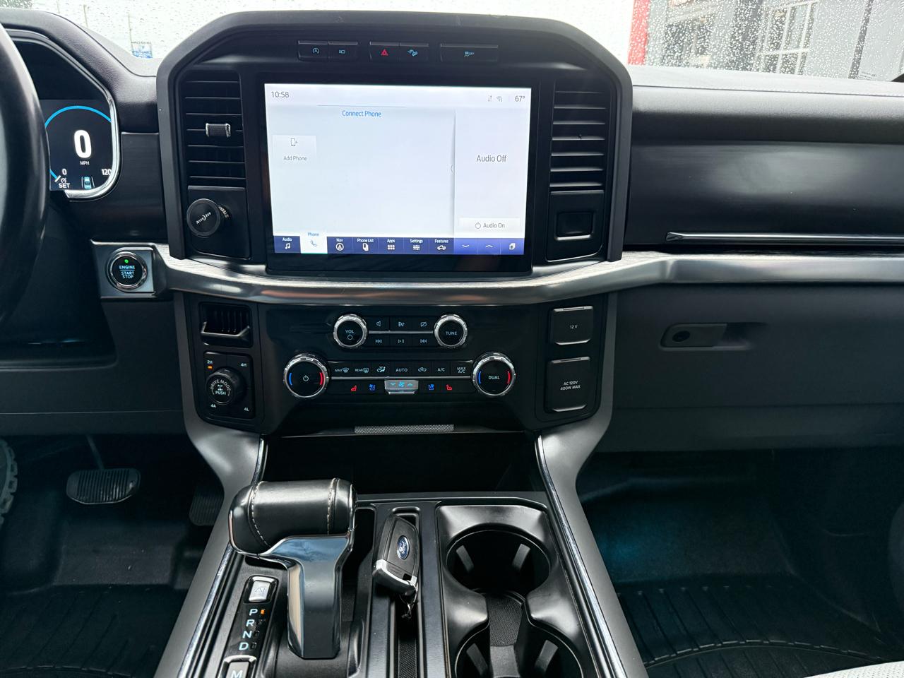 Ford F-150  2022