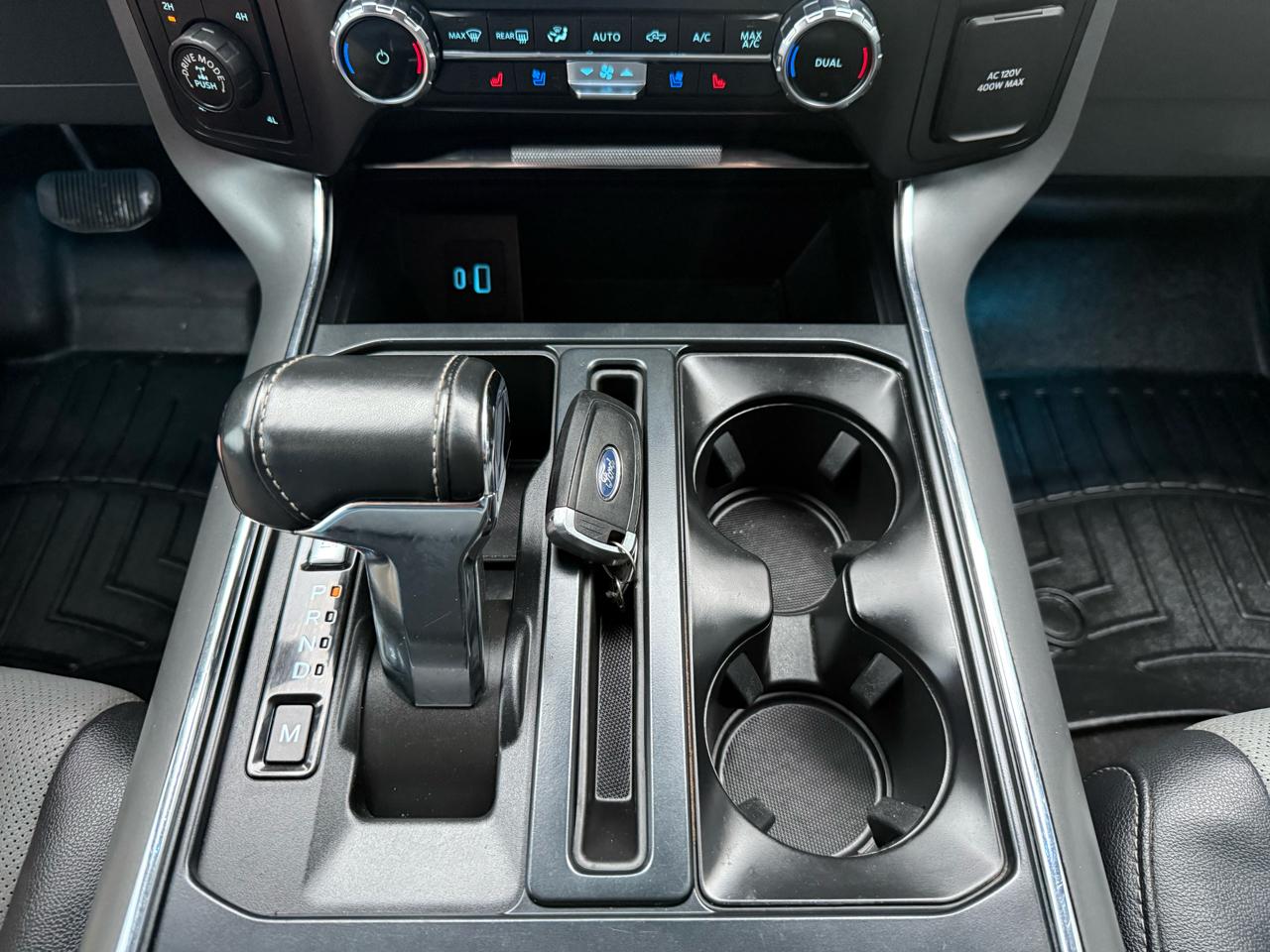 Ford F-150  2022