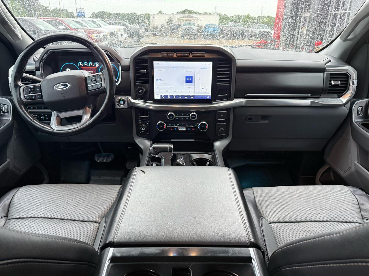 Ford F-150  2022