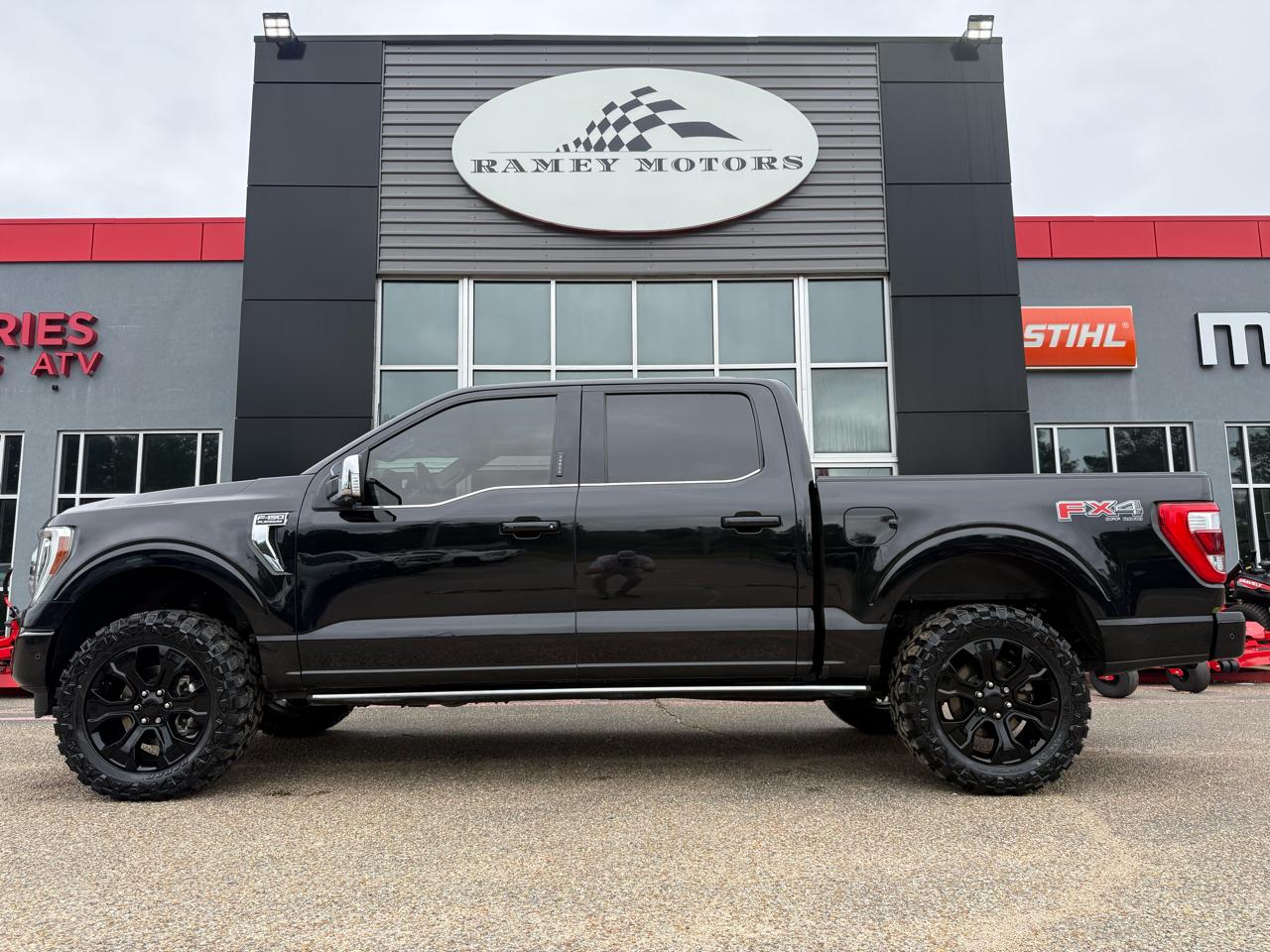 Ford F-150  2021