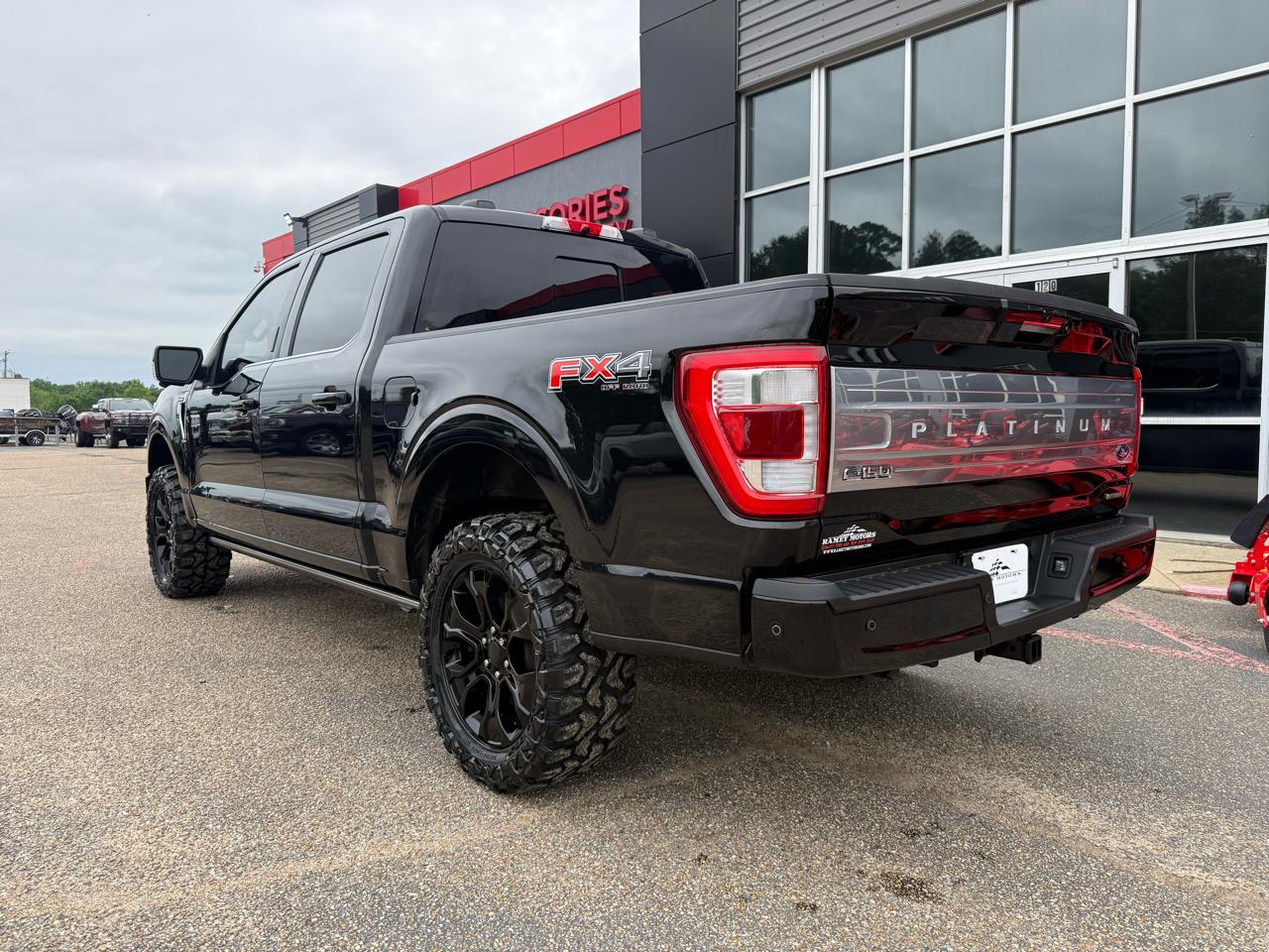 Ford F-150  2021