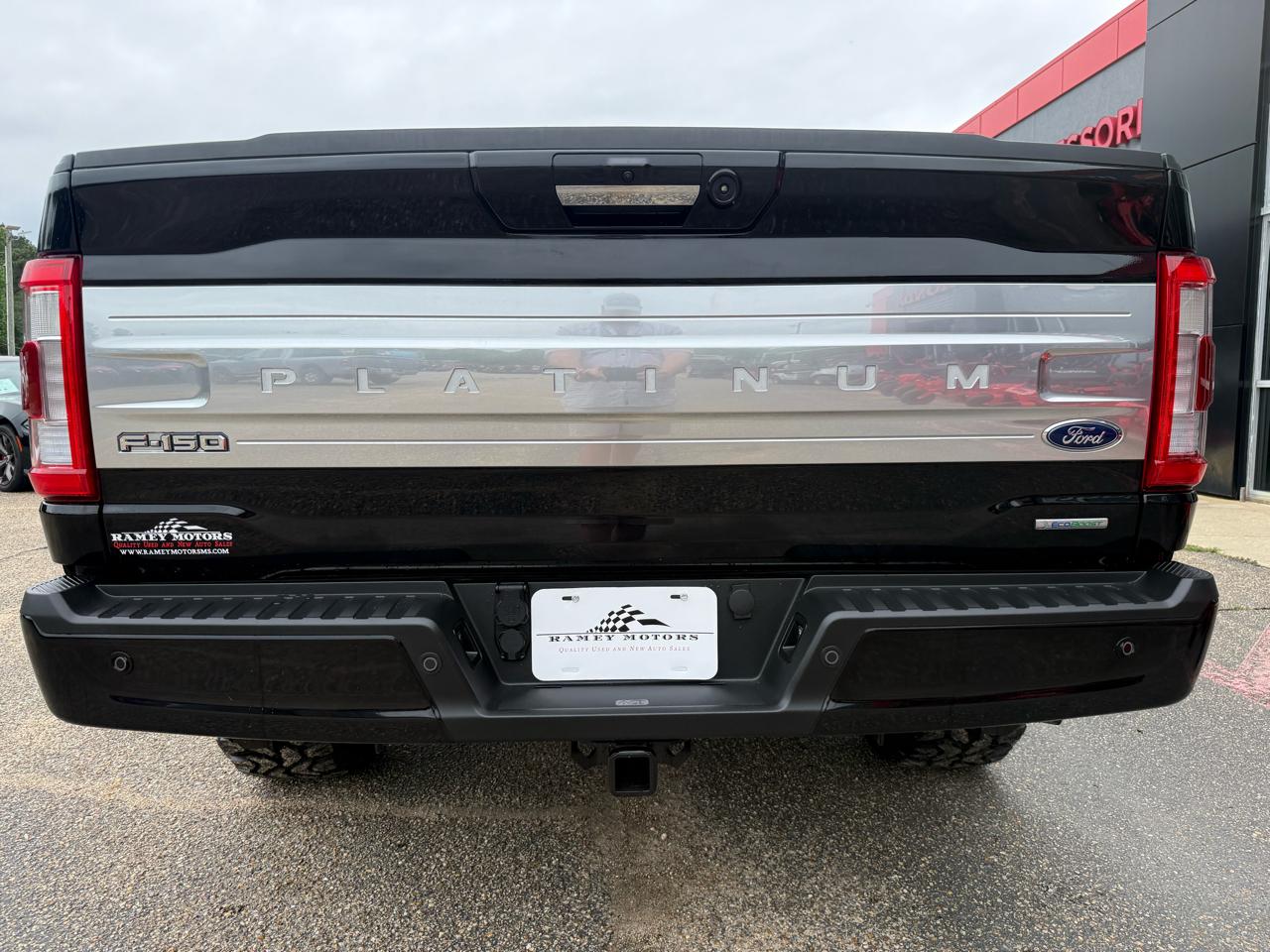 Ford F-150  2021