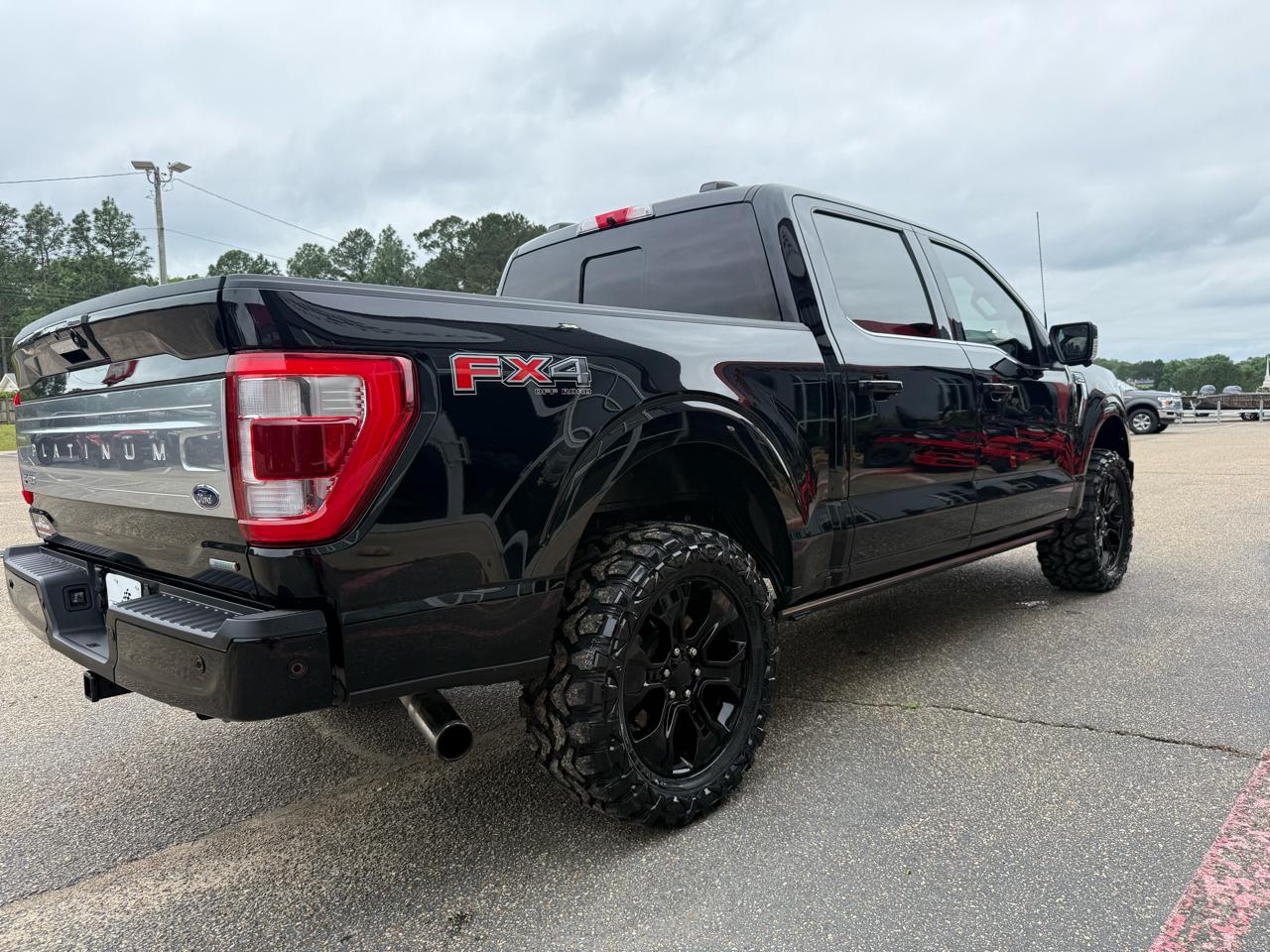 Ford F-150  2021