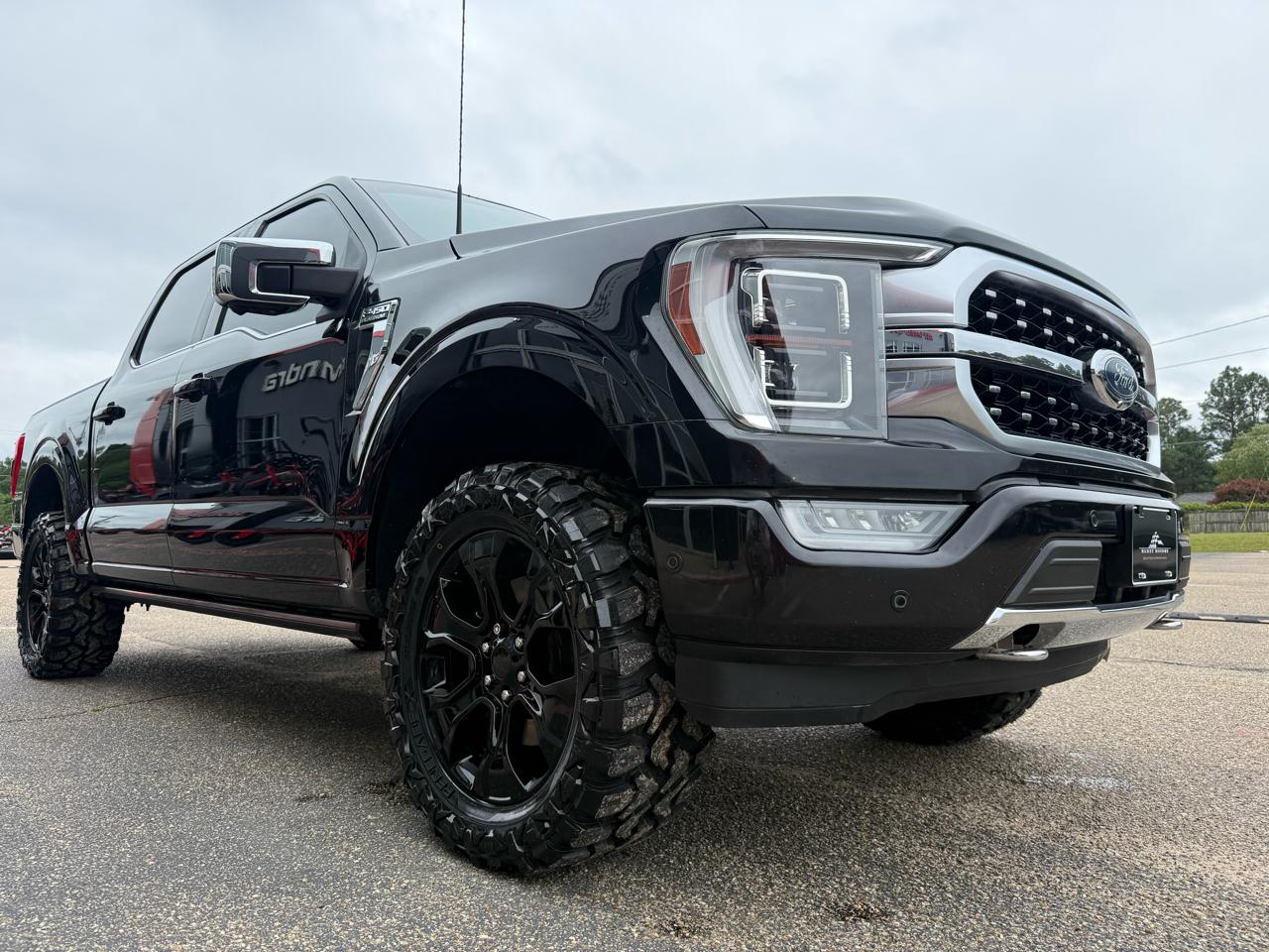 Ford F-150  2021