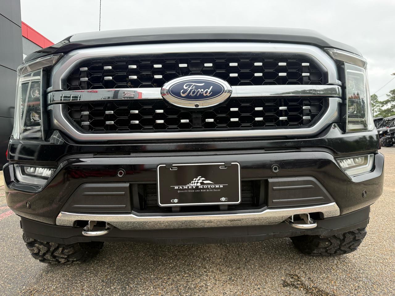 Ford F-150  2021