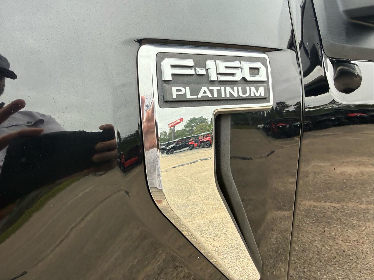 Ford F-150  2021
