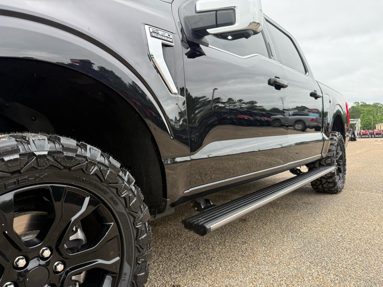 Ford F-150  2021