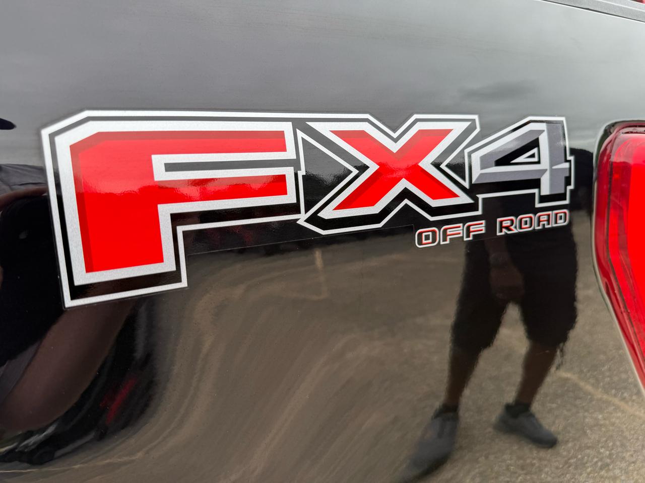 Ford F-150  2021