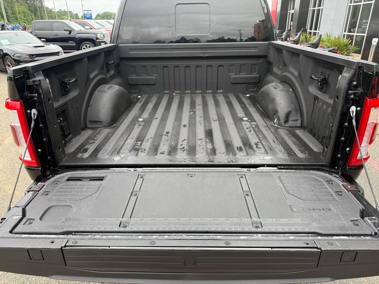 Ford F-150  2021