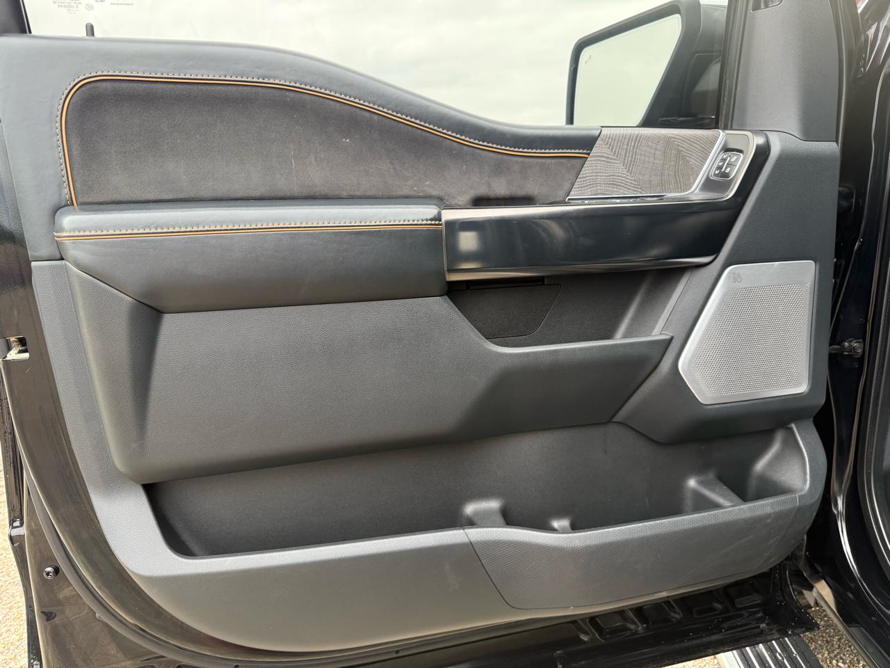 Ford F-150  2021