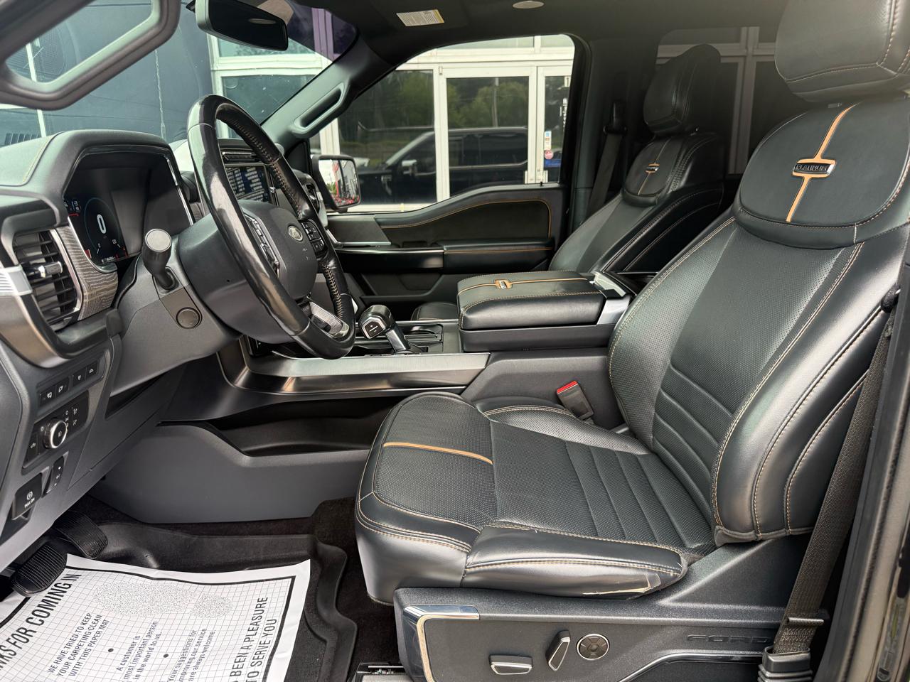 Ford F-150  2021