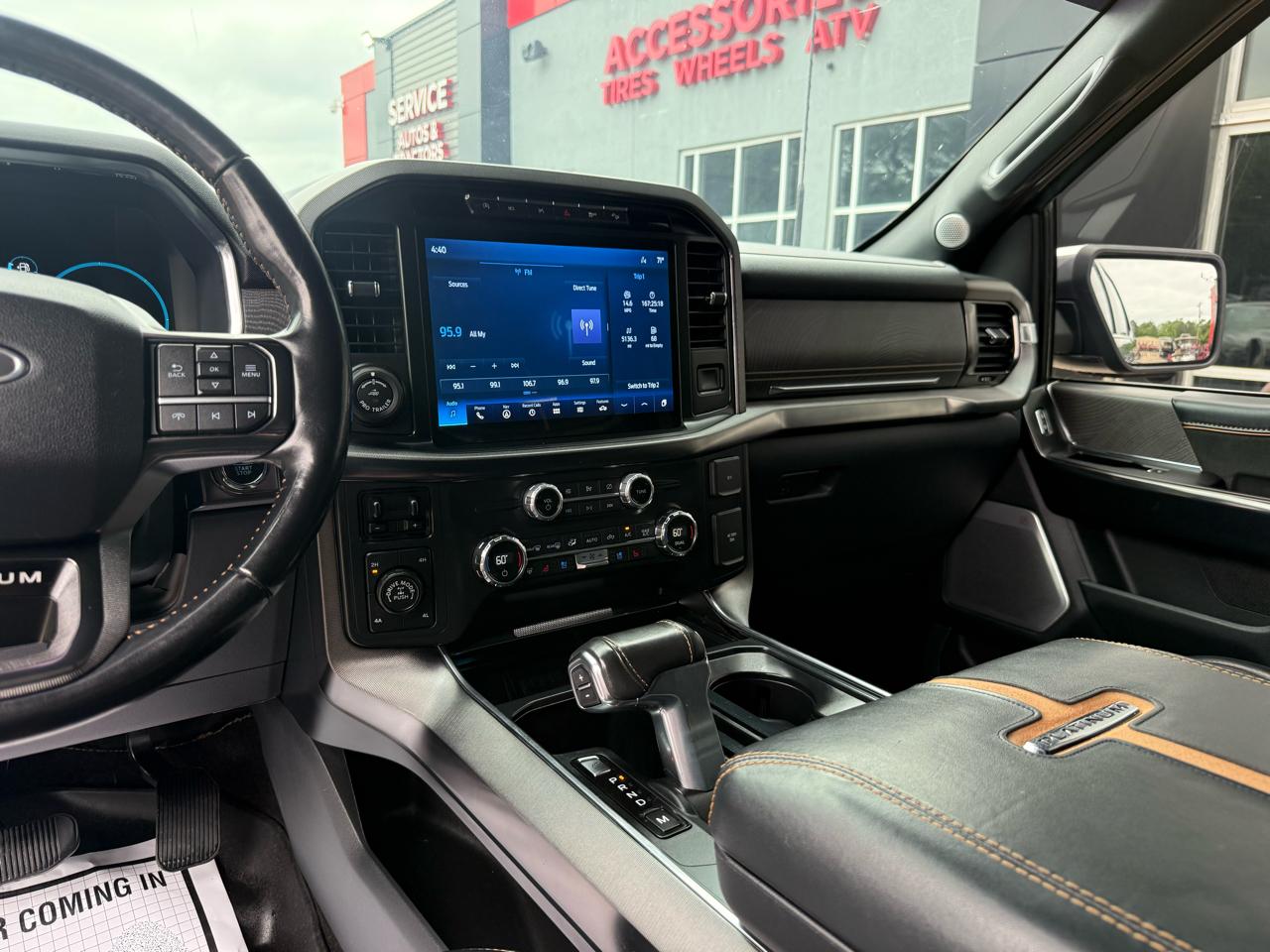 Ford F-150  2021