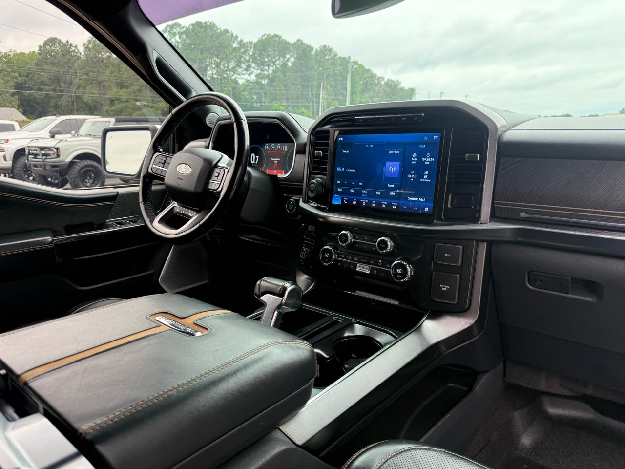 Ford F-150  2021