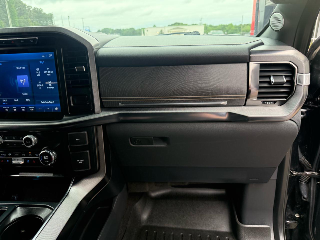 Ford F-150  2021