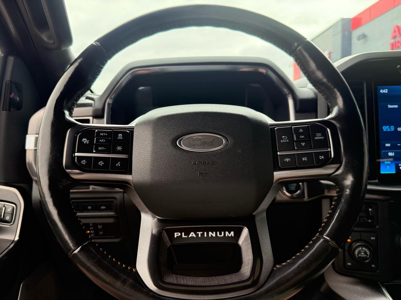 Ford F-150  2021