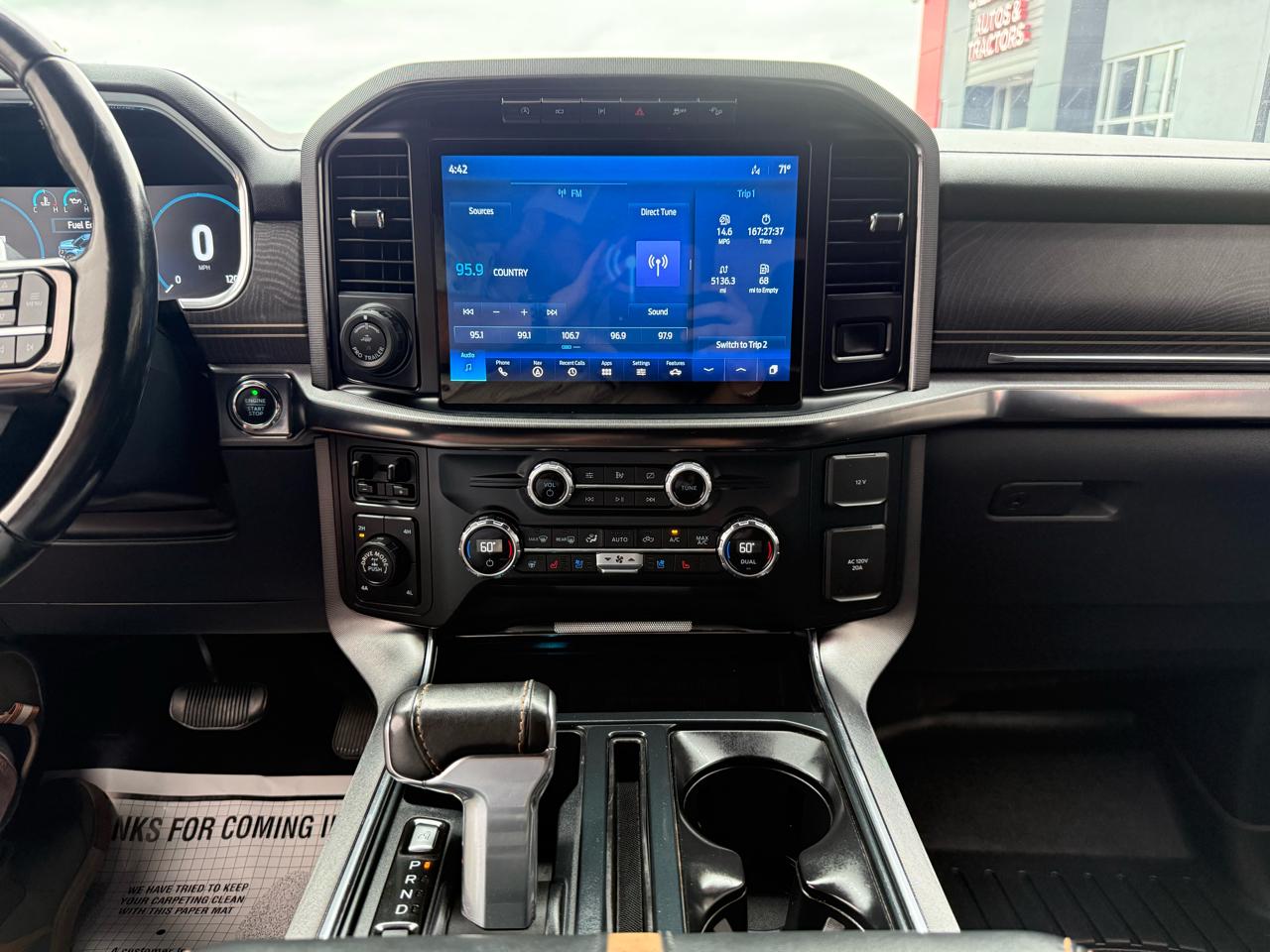 Ford F-150  2021