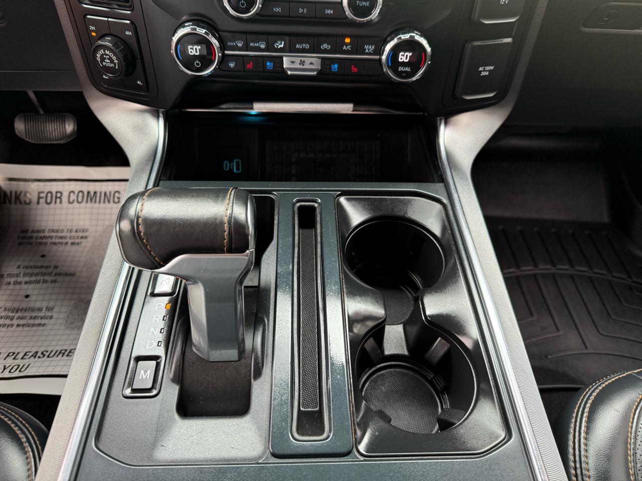 Ford F-150  2021