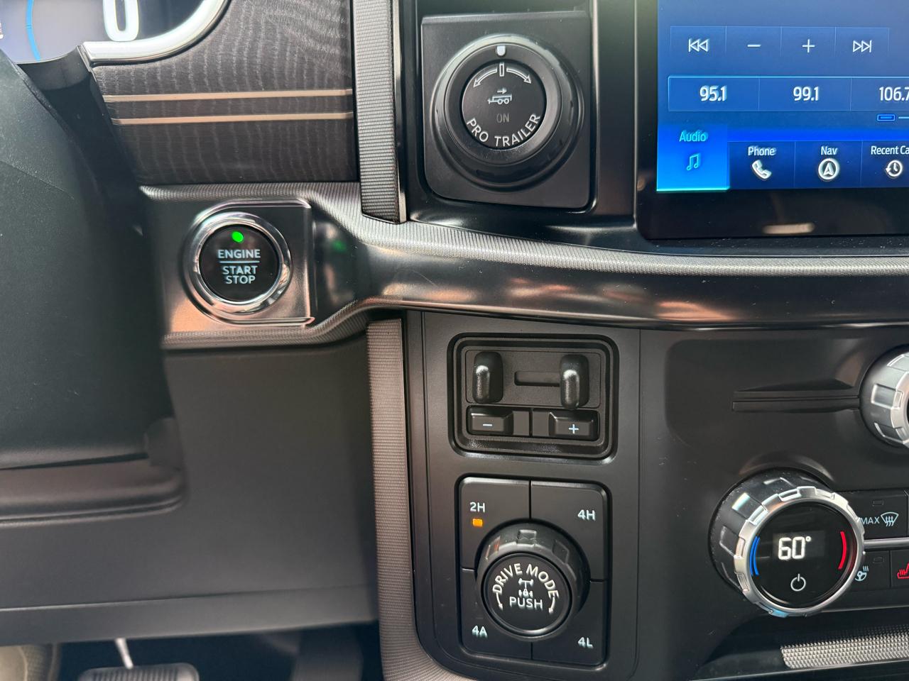 Ford F-150  2021