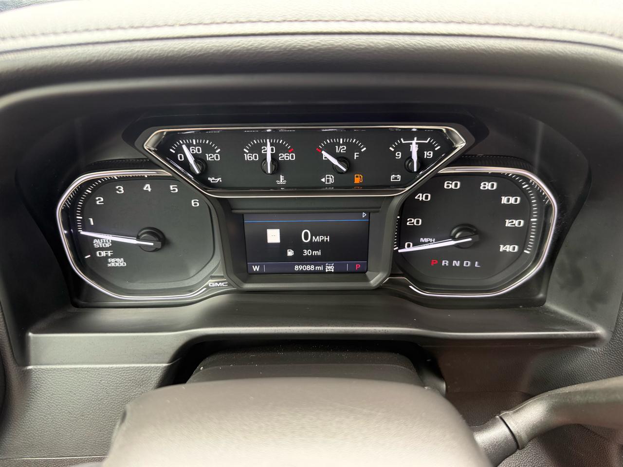GMC Sierra 1500  2020