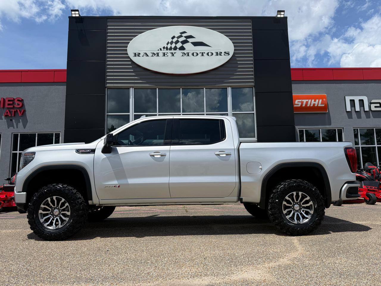 GMC Sierra  2022