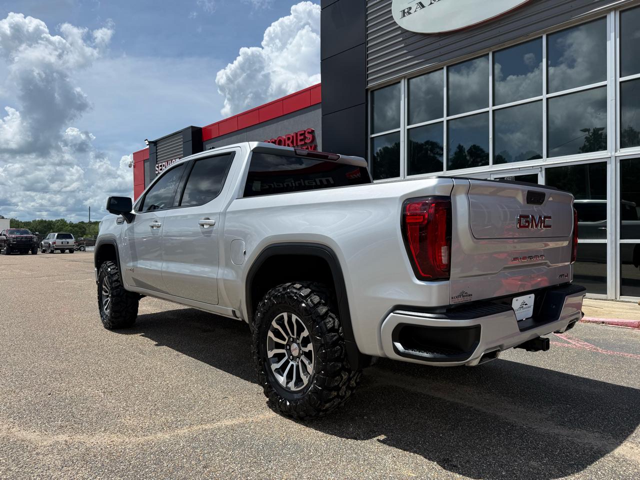 GMC Sierra  2022